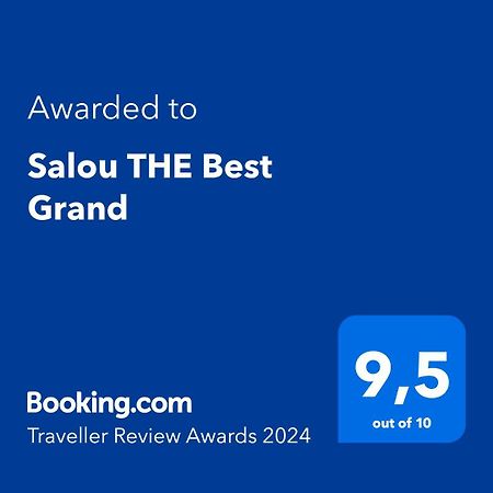 Salou The Best Grand Buitenkant foto