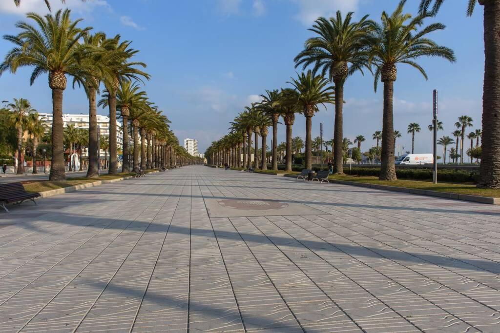 Salou The Best Grand Buitenkant foto