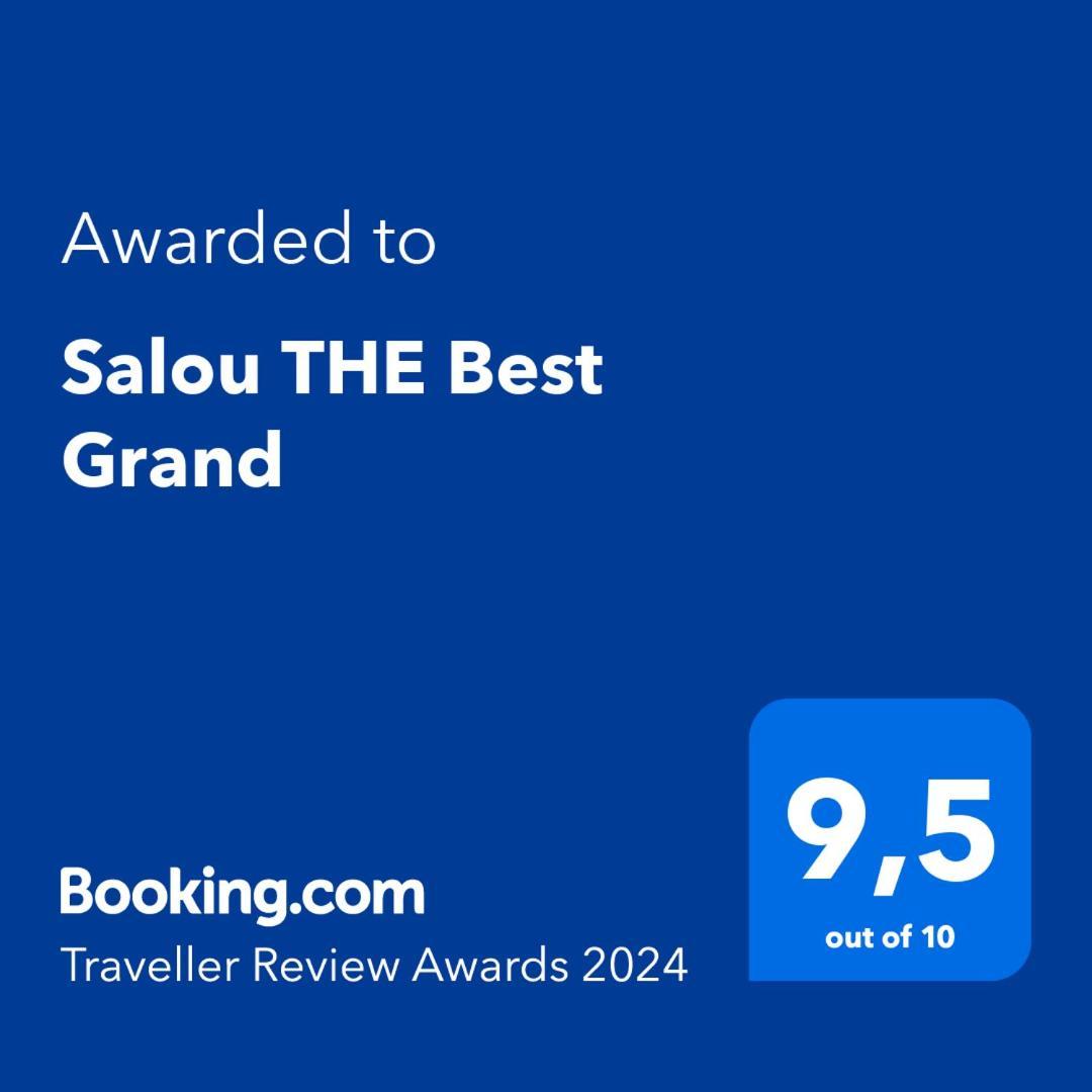 Salou The Best Grand Buitenkant foto